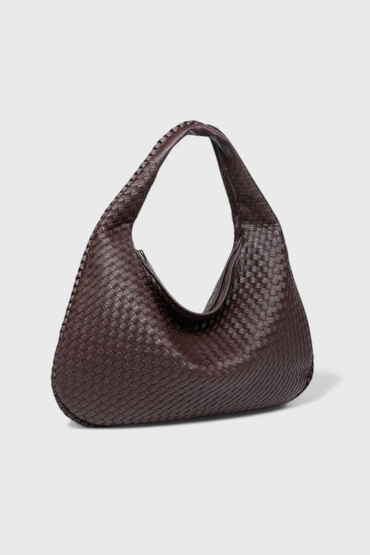 Tilly | Elegante bolso de hombro tejido