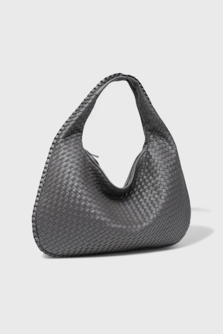 Tilly | Elegante bolso de hombro tejido