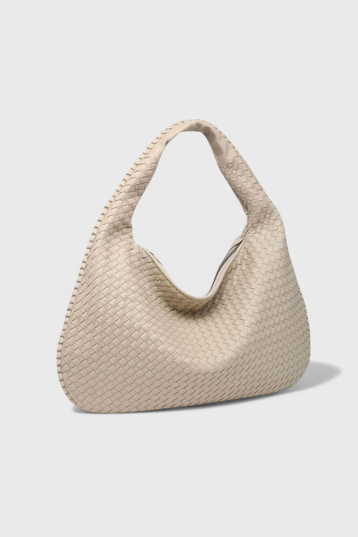 Tilly | Elegante bolso de hombro tejido