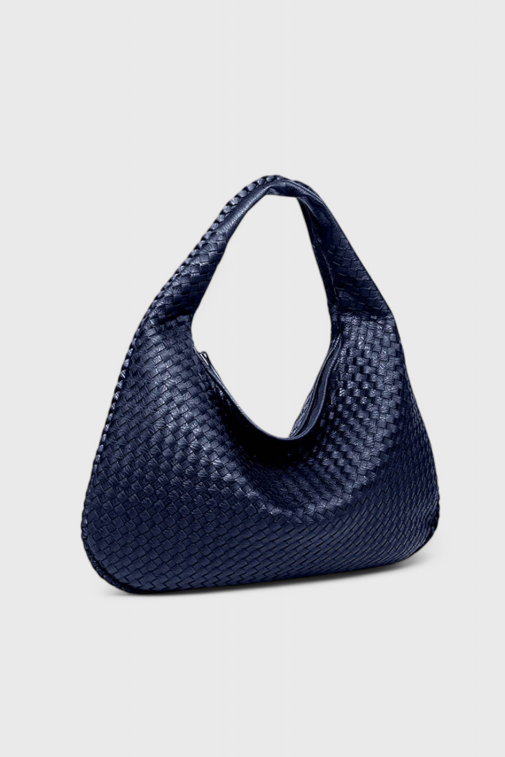 Tilly | Elegante bolso de hombro tejido