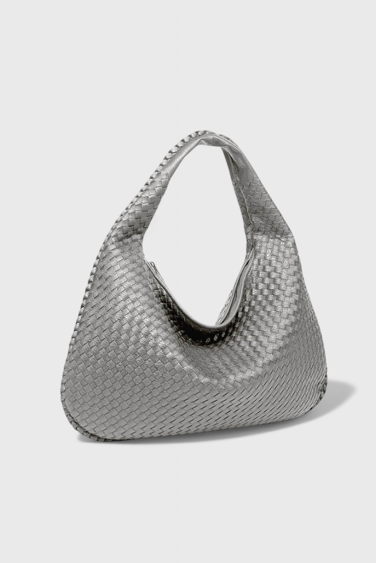Tilly | Elegante bolso de hombro tejido