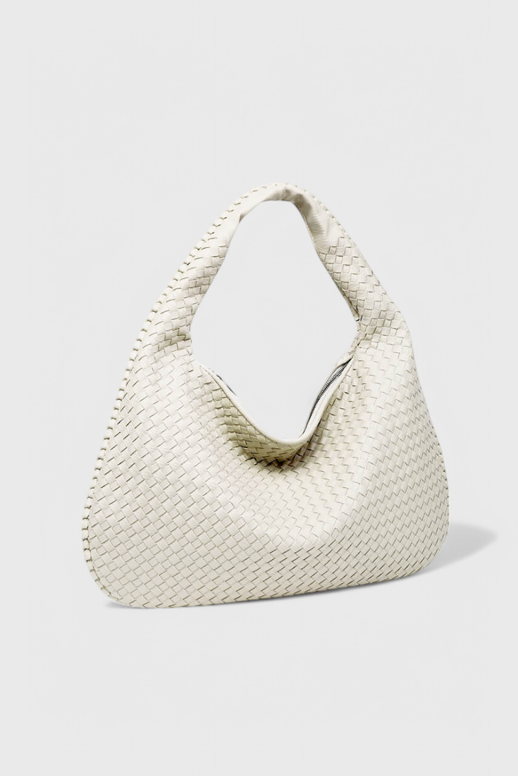 Tilly | Elegante bolso de hombro tejido