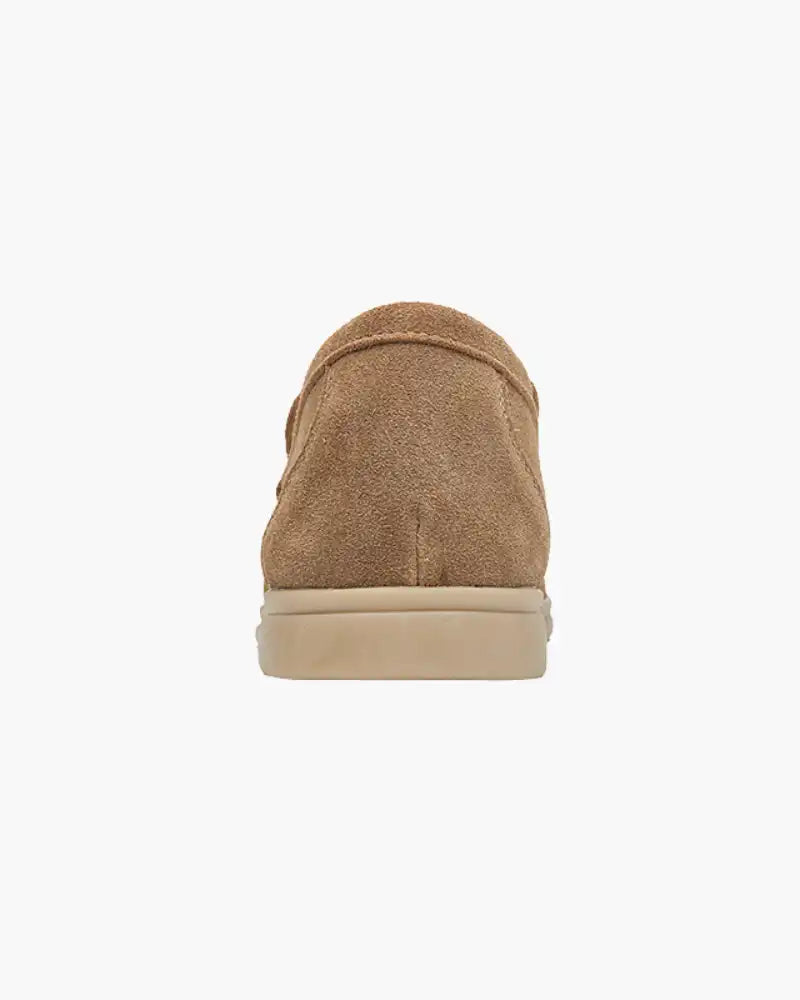Toledo | Mocasines Premium de Ante para Hombre