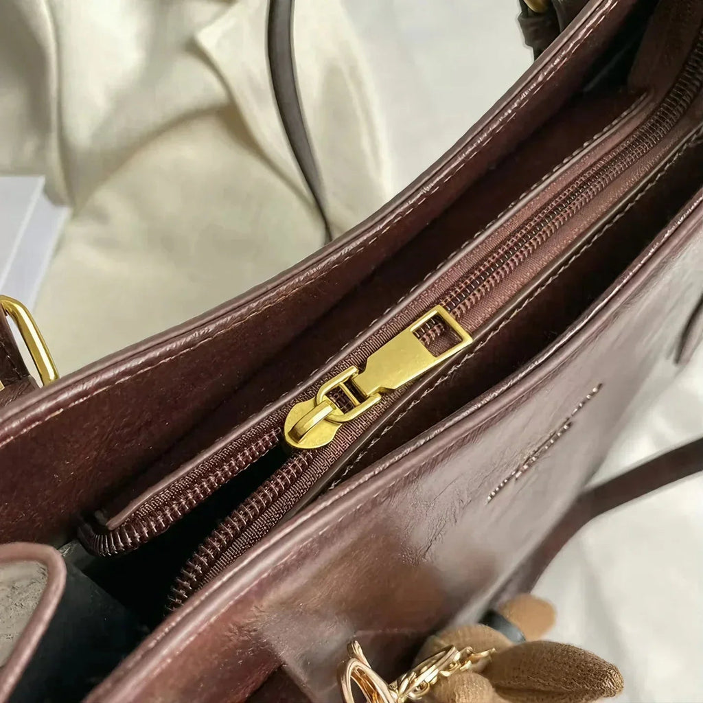 MIKAXIQI & BAGS | Bolsa Vegana Elegante y Encantadora
