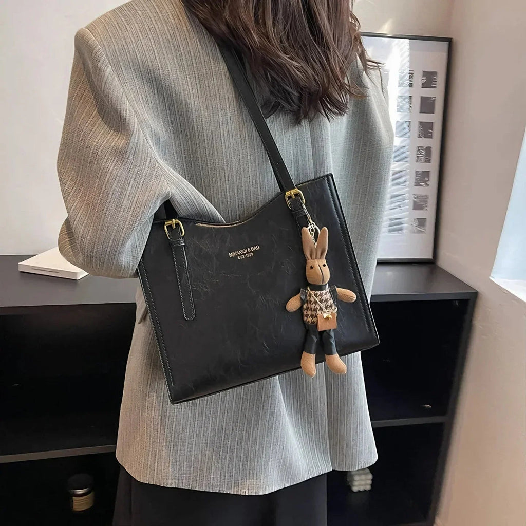 MIKAXIQI & BAGS | Bolsa Vegana Elegante y Encantadora