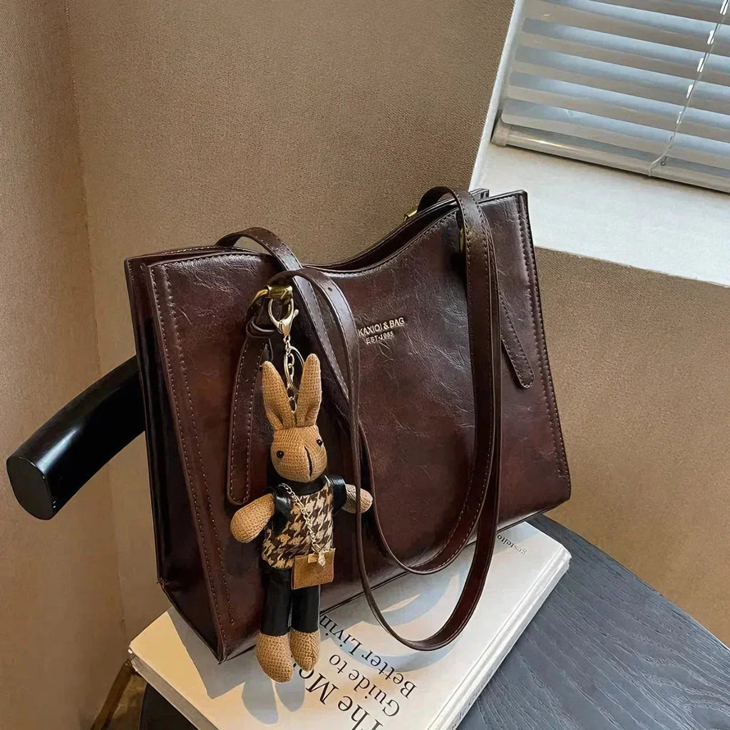 MIKAXIQI & BAGS | Bolsa Vegana Elegante y Encantadora