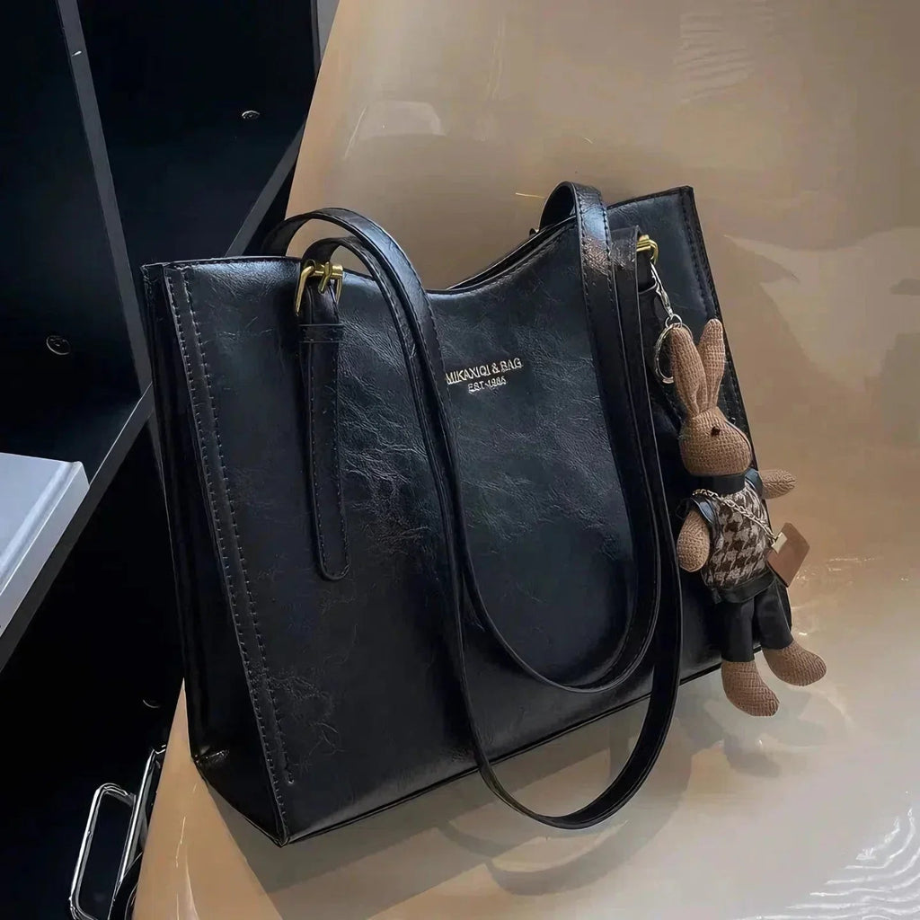 MIKAXIQI & BAGS | Bolsa Vegana Elegante y Encantadora