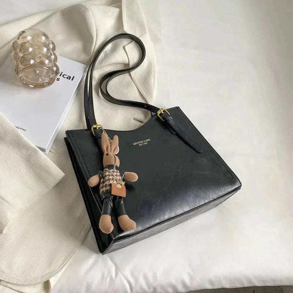 MIKAXIQI & BAGS | Bolsa Vegana Elegante y Encantadora