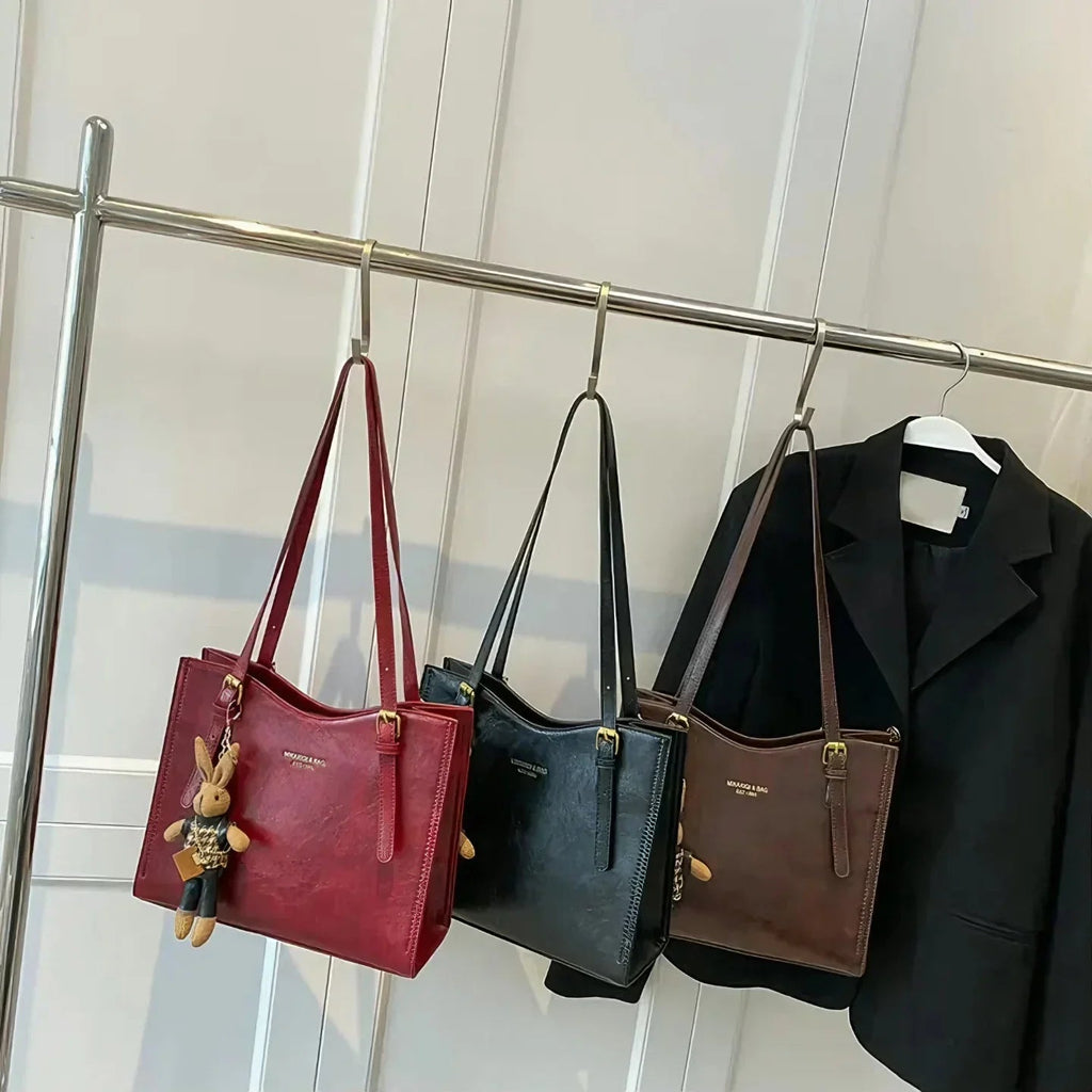 MIKAXIQI & BAGS | Bolsa Vegana Elegante y Encantadora