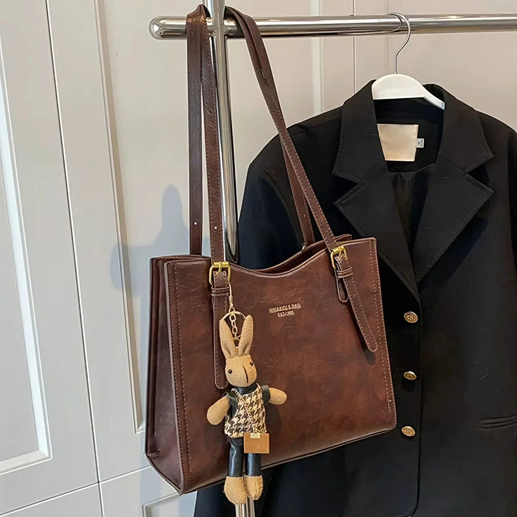 MIKAXIQI & BAGS | Bolsa Vegana Elegante y Encantadora