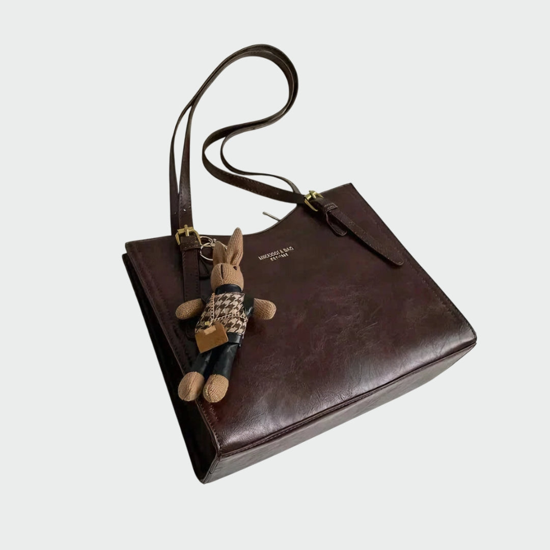 MIKAXIQI & BAGS | Bolsa Vegana Elegante y Encantadora