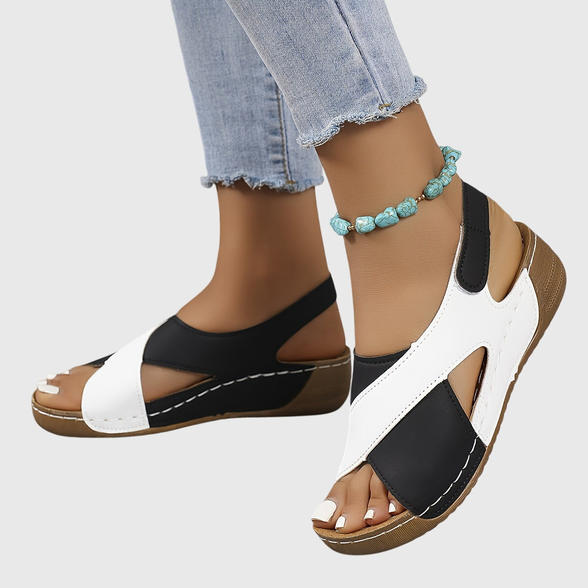 Noiré™ | Sandalias ultraligeras y cómodas para todos los días