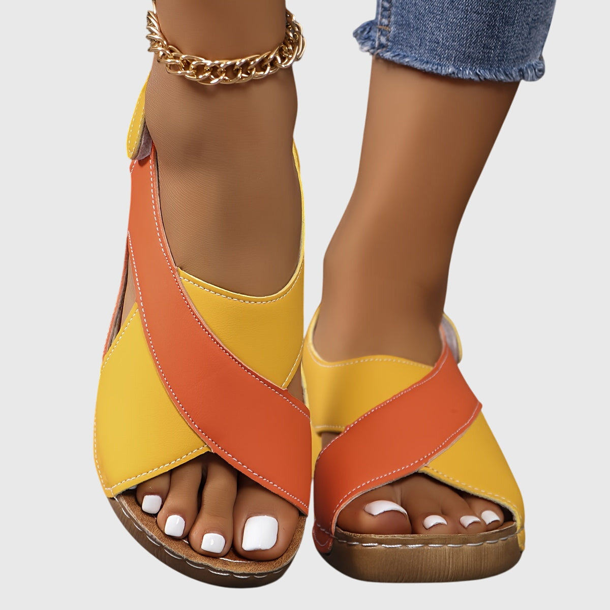 Noiré™ | Sandalias ultraligeras y cómodas para todos los días