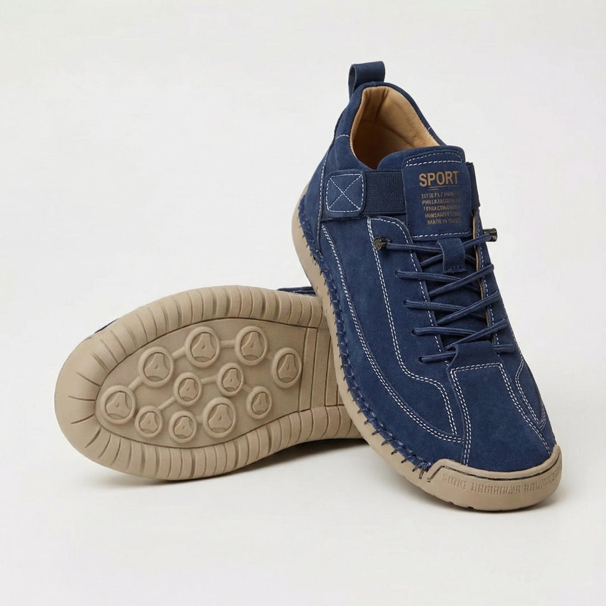 MIA | Zapatillas ortopédicas con comodidad y soporte superiores