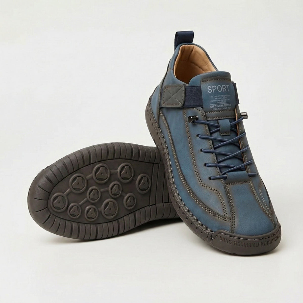 MIA | Zapatillas ortopédicas con comodidad y soporte superiores
