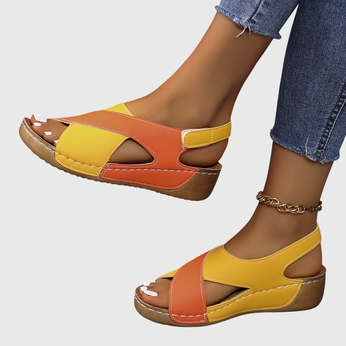 Noiré™ | Sandalias ultraligeras y cómodas para todos los días
