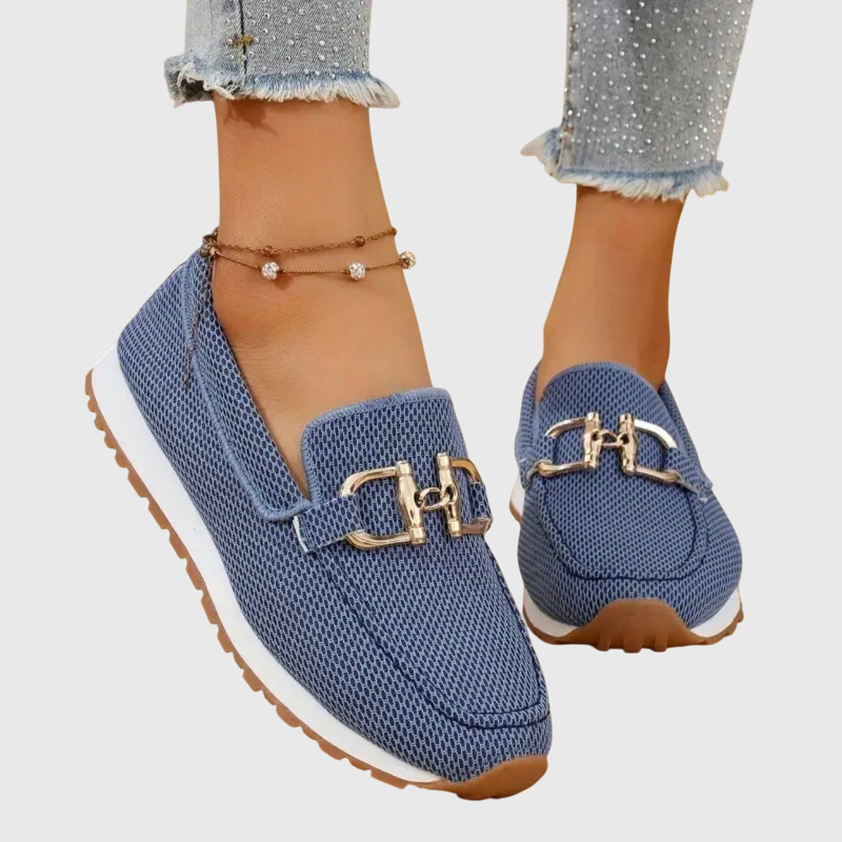 Mocasines Sofía | Elegancia Atemporal y Comodidad Todo el Día