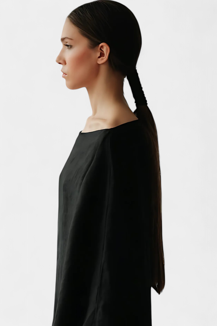 Kamilia | Elegante vestido kimono que llama la atención