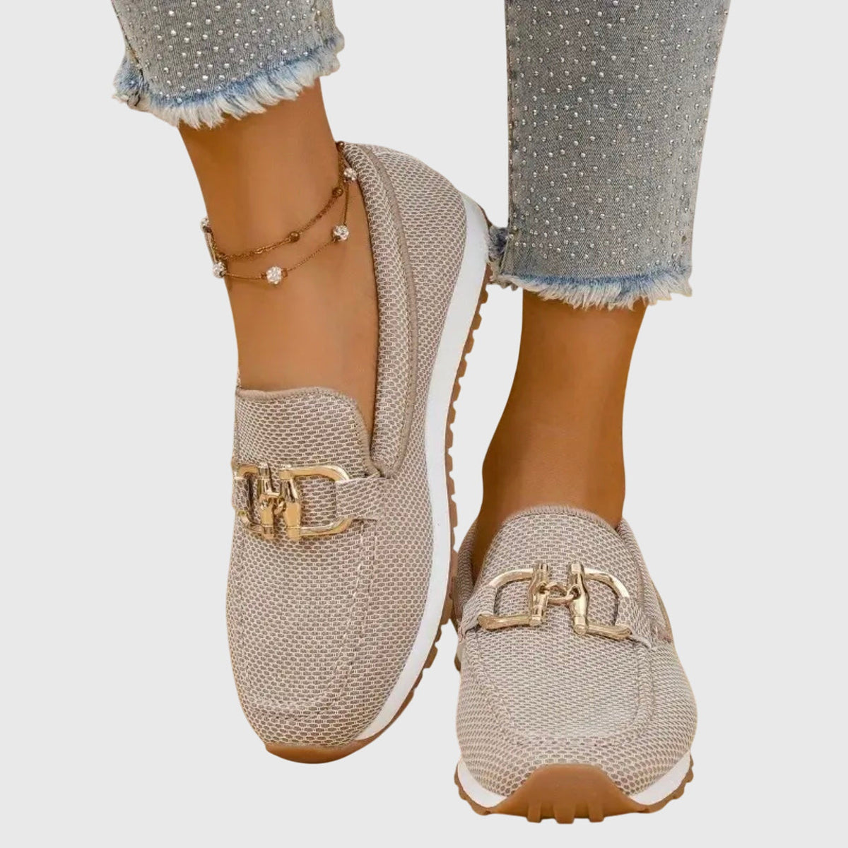 Mocasines Sofía | Elegancia Atemporal y Comodidad Todo el Día