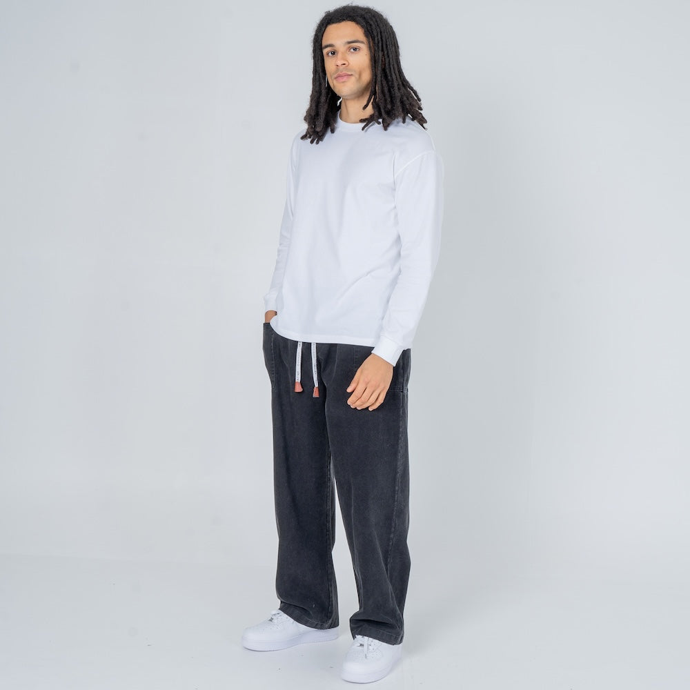 Diego – Pantalón casual de corte recto y máximo confort