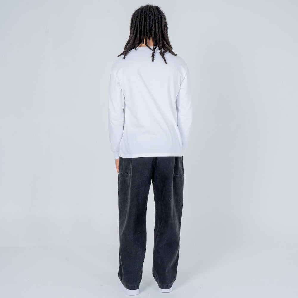Diego – Pantalón casual de corte recto y máximo confort