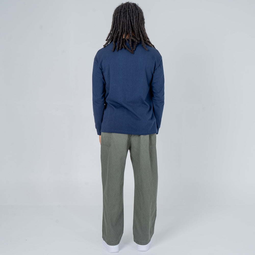Diego – Pantalón casual de corte recto y máximo confort