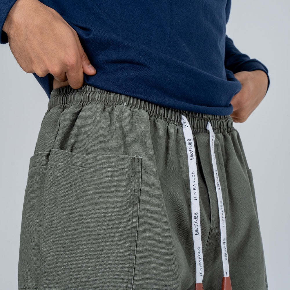 Diego – Pantalón casual de corte recto y máximo confort