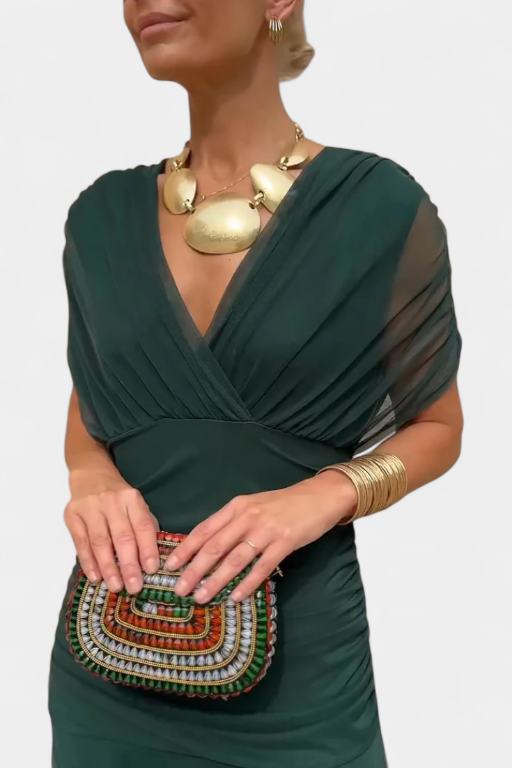 Alondra | Elegante vestido largo para mujer