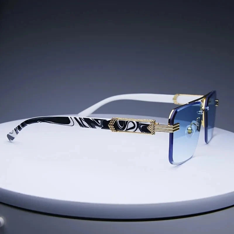 Gafas de sol Veyron con lentes degradadas UV400