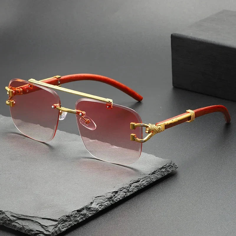 Gafas de sol Eclipse sin montura