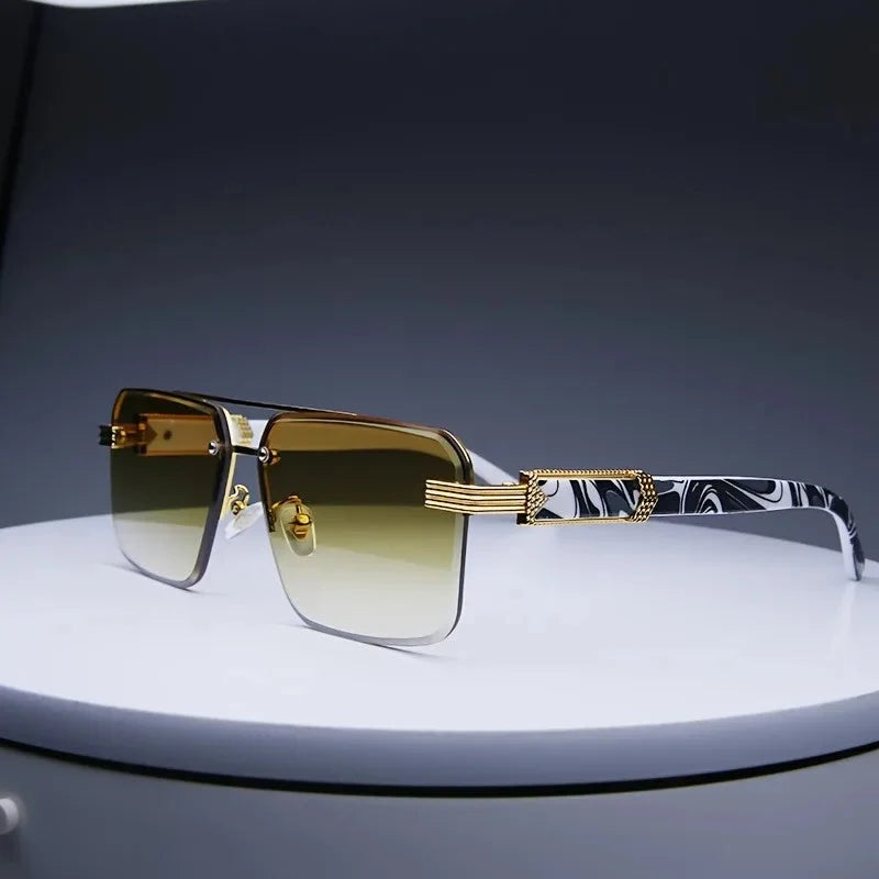 Gafas de sol Veyron con lentes degradadas UV400