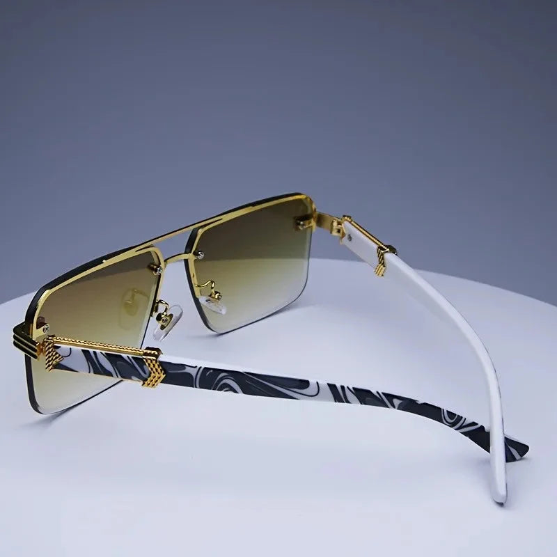 Gafas de sol  con lentes degradados