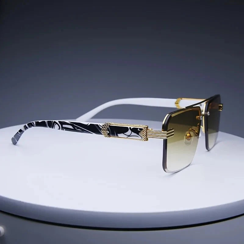 Gafas de sol Veyron con lentes degradadas UV400