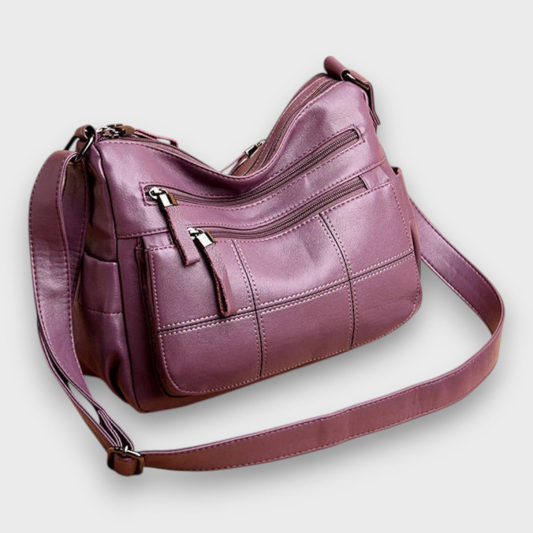 Berlana | Elegante bolso de hombro clásico para mujer