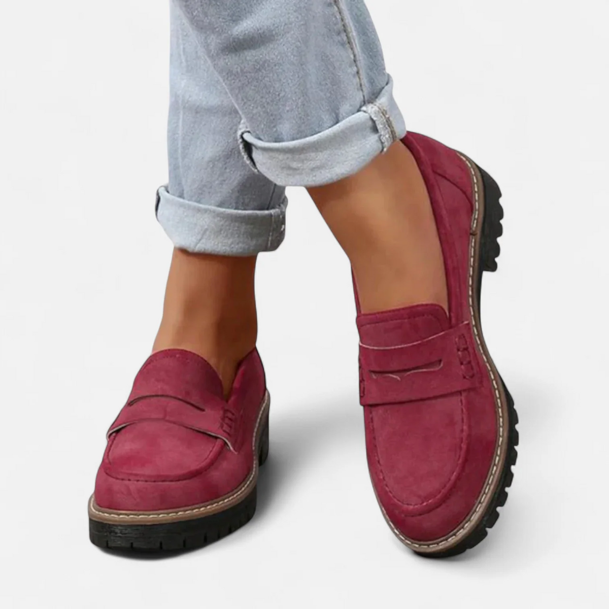 Armance | Mocasines ligeros y cómodos para el día a día