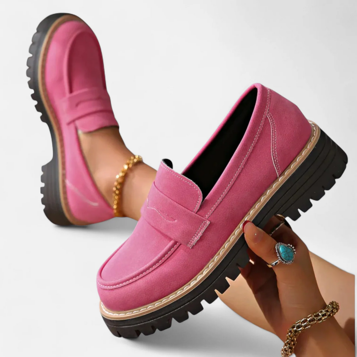 Armance | Mocasines ligeros y cómodos para el día a día