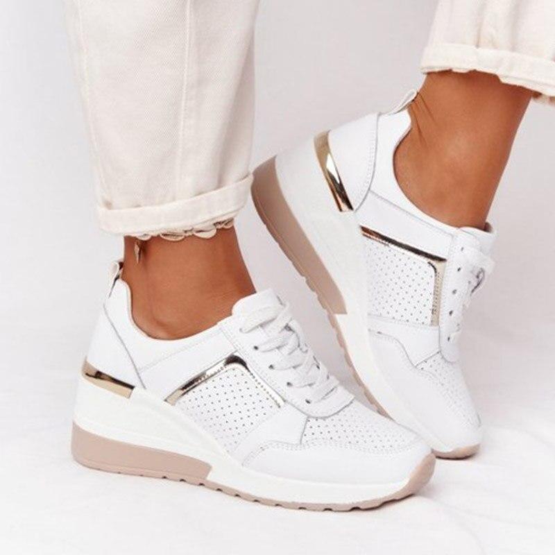 Elisabeth | Zapatillas ortopédicas cómodas para el día a día