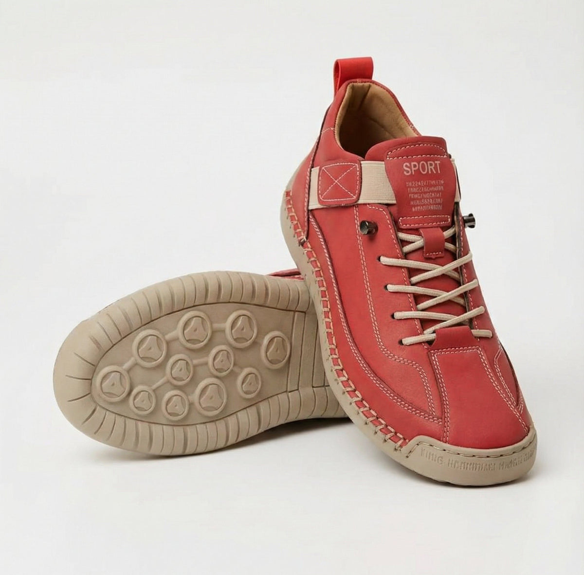 MIA | Zapatillas ortopédicas con comodidad y soporte superiores