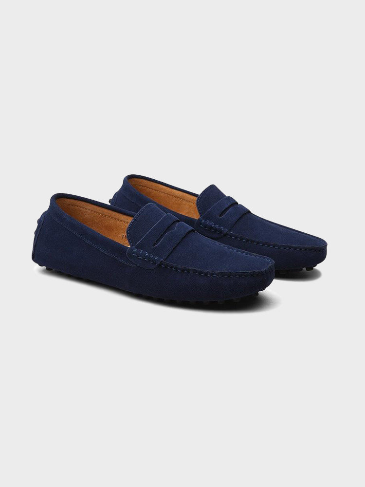 Mocasines elegantes