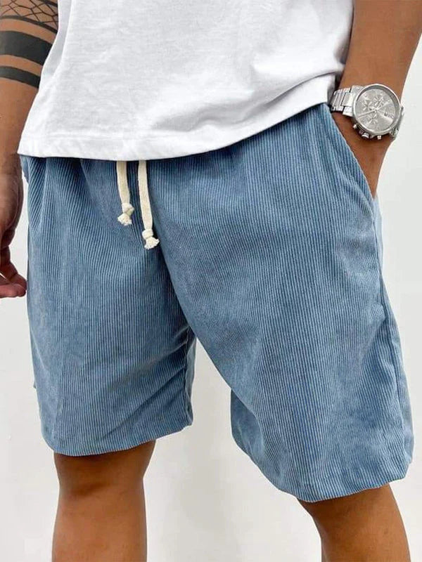 Shorts Corvin con cordón