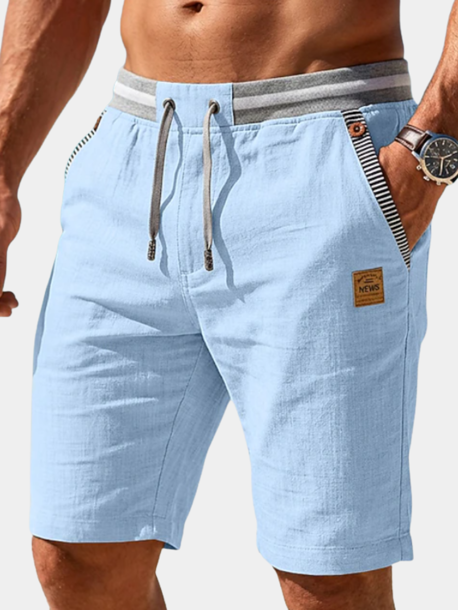 Pantalones cortos casuales