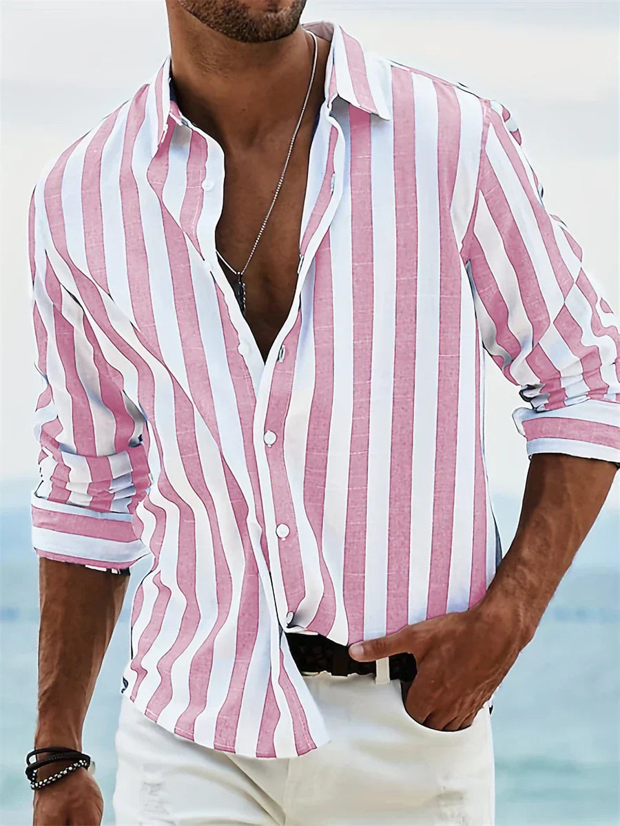 Camisa de verano elegante