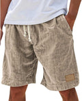 Pantalon corto comodo