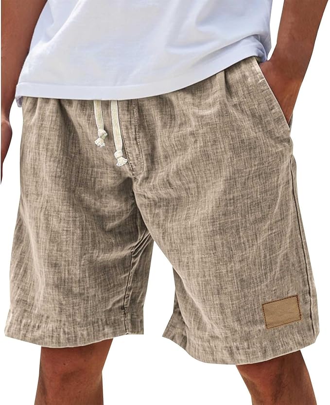 Pantalon corto comodo