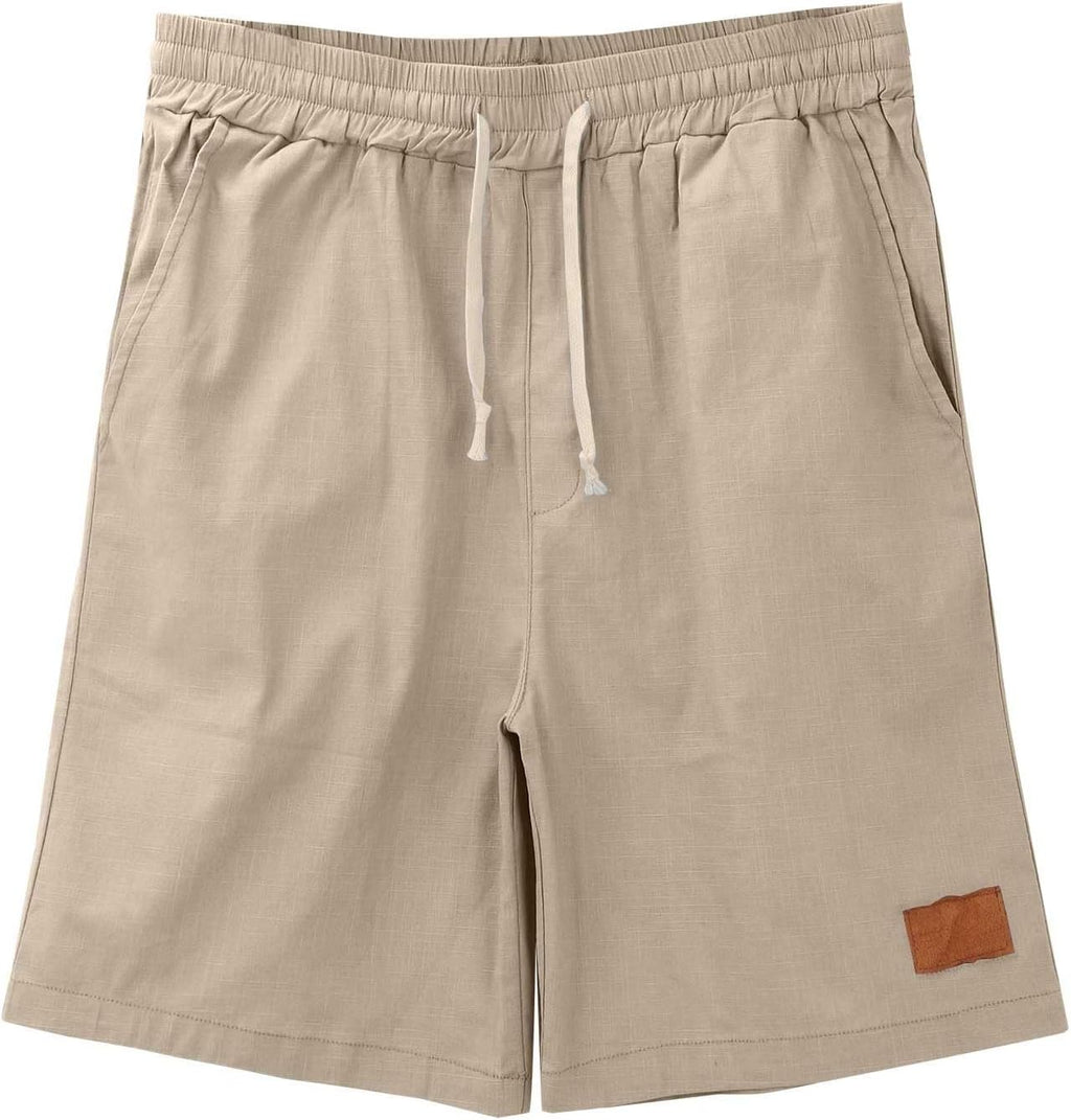 Pantalon corto comodo