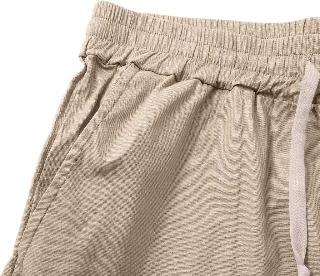 Pantalon corto comodo