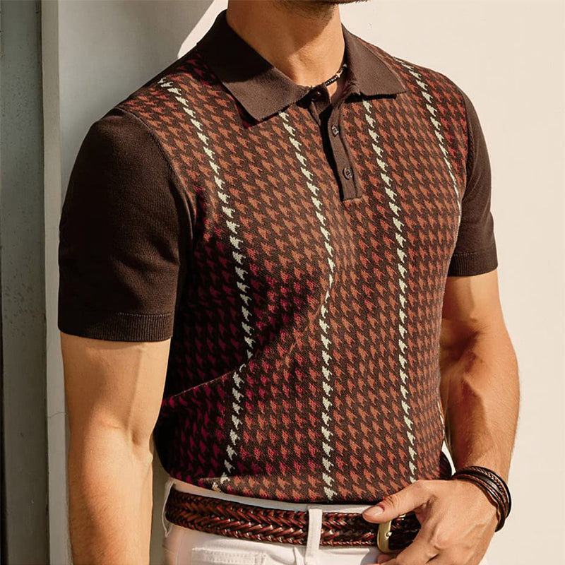 Camisa con cuello