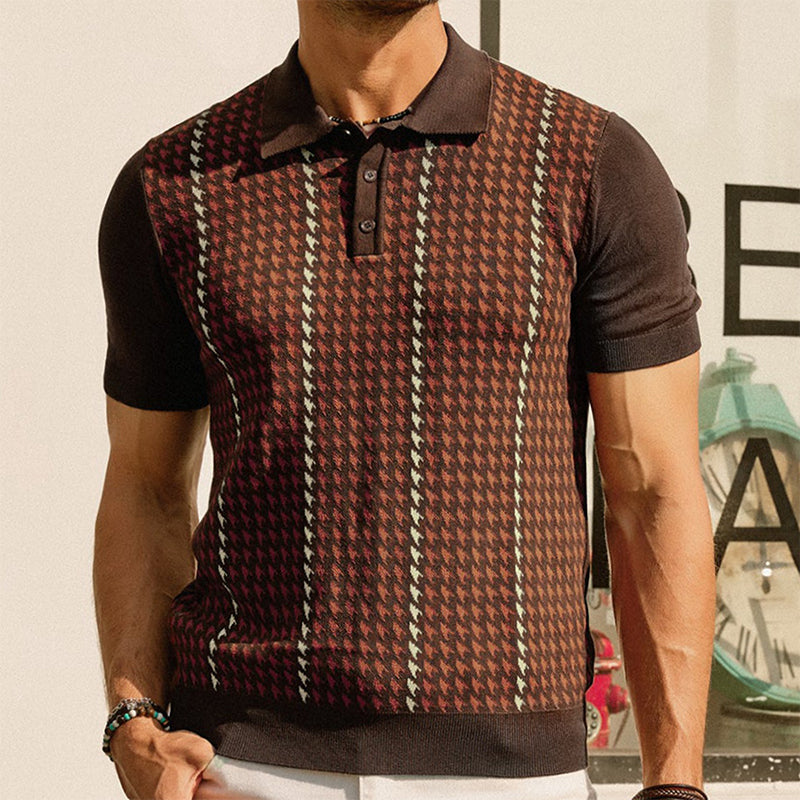 Camisa con cuello