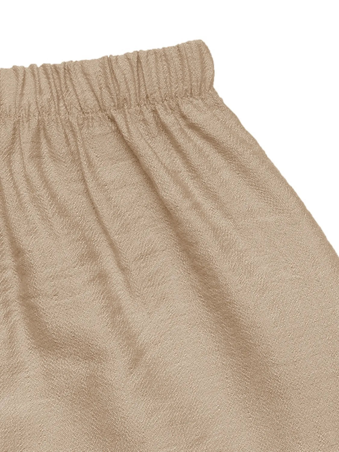 Falda elegante de capas sorelle