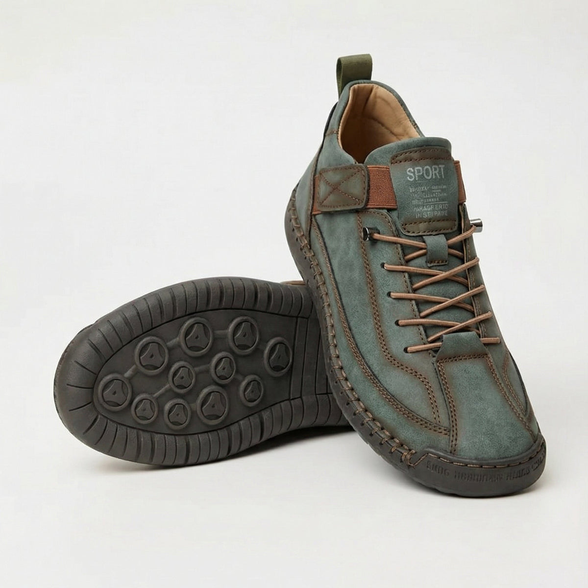 MIA | Zapatillas ortopédicas con comodidad y soporte superiores